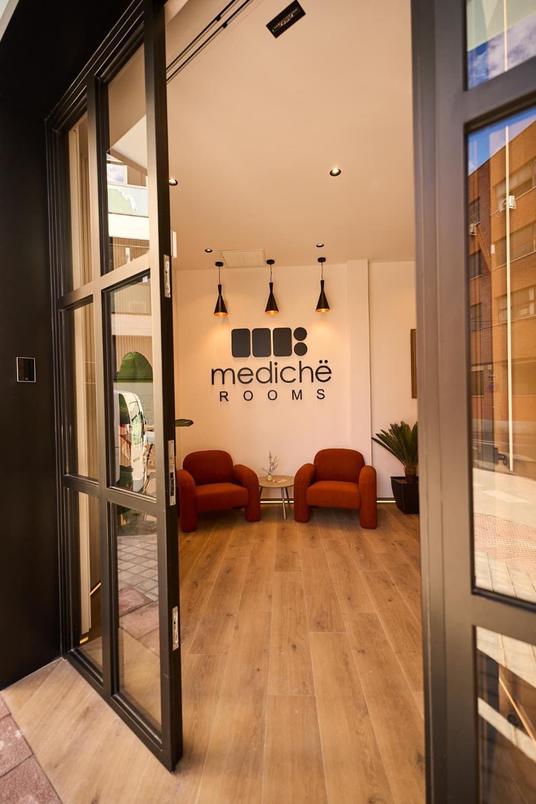 Medichë Rooms Pedro Diez