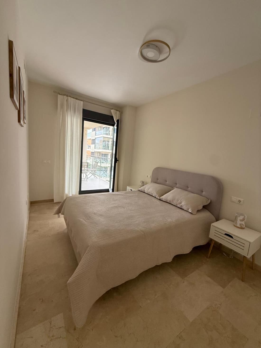 CALA ALTA SEA apartment