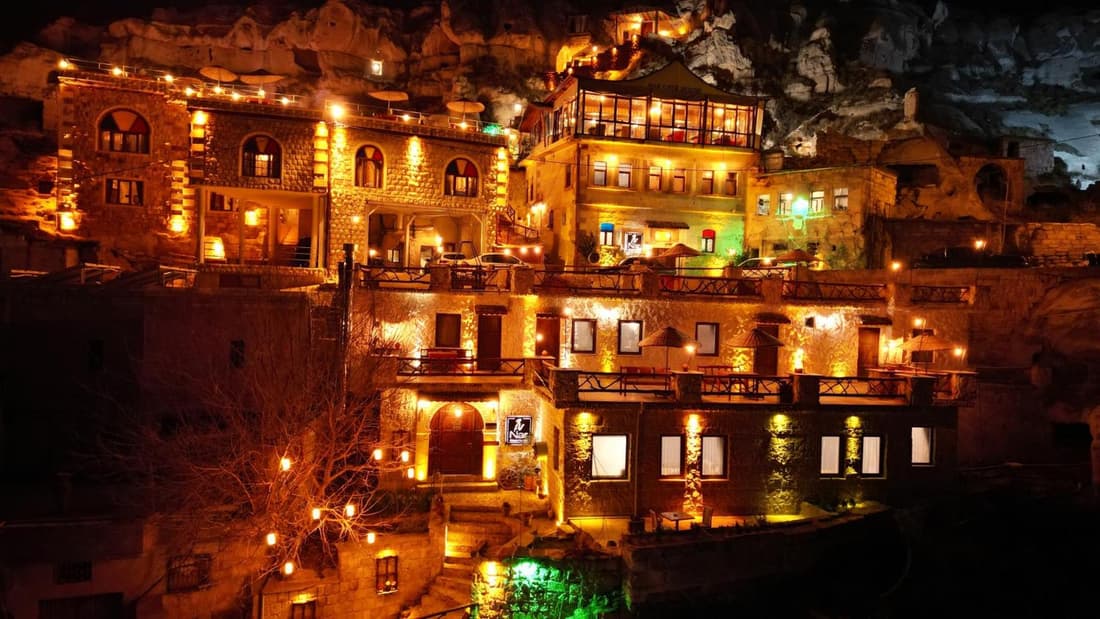 Cappadocia Nar Cave House & Swimming Pool