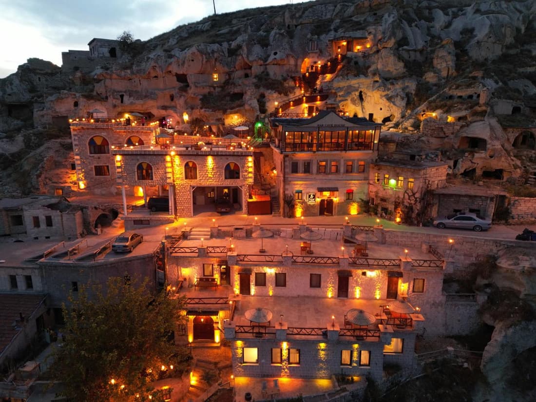 Cappadocia Nar Cave House & Swimming Pool