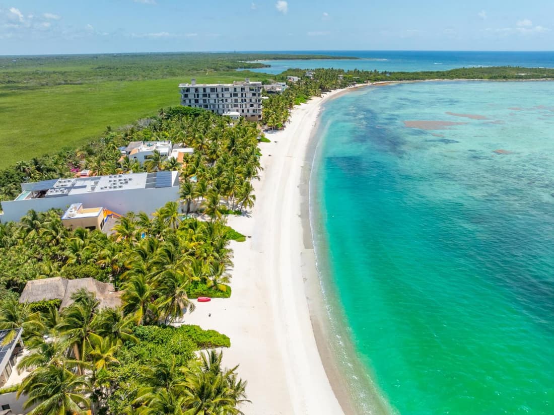Elements Rituals Beachfront Bahia Soliman Tulum
