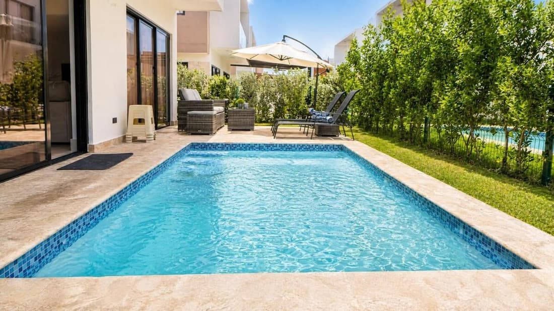 3-Bedroom Villa Número 3 Private Pool Vista Cana