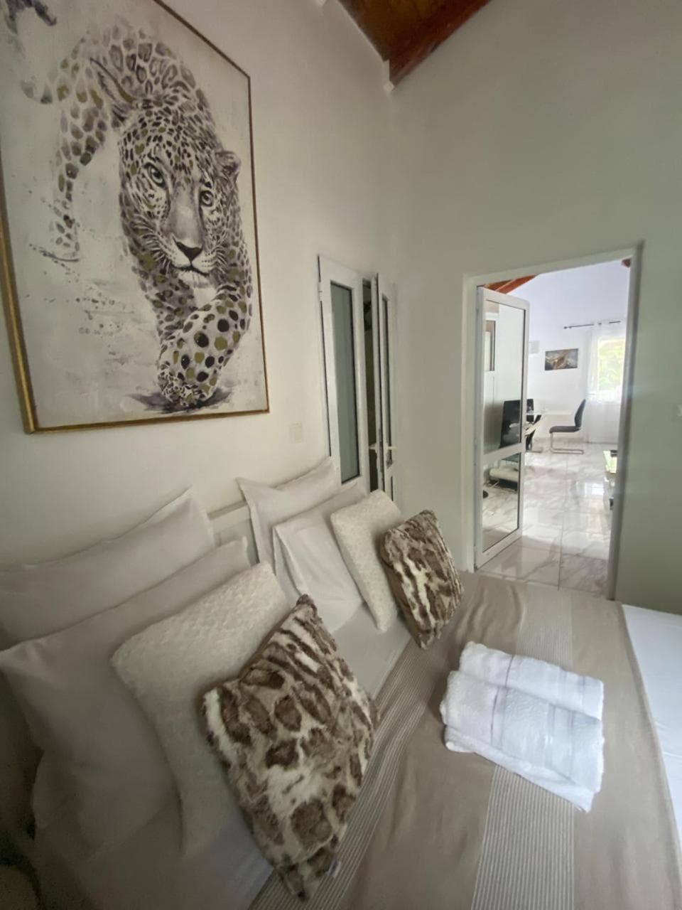 VillaBadlou "Lodge Ti-Kaco Vanille"