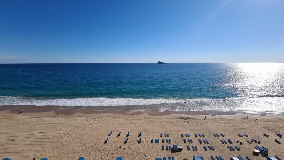 Apartamento Las Palmeras If Beach