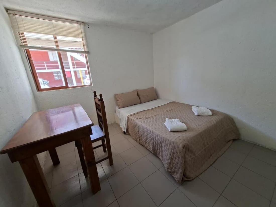 Bonito depa pequeño frente a la UDLAP, Suite 17