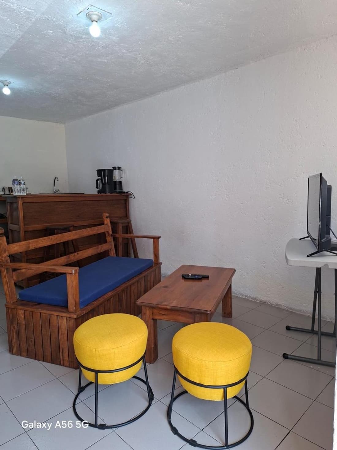 Bonito depa pequeño frente a la UDLAP, Suite 17