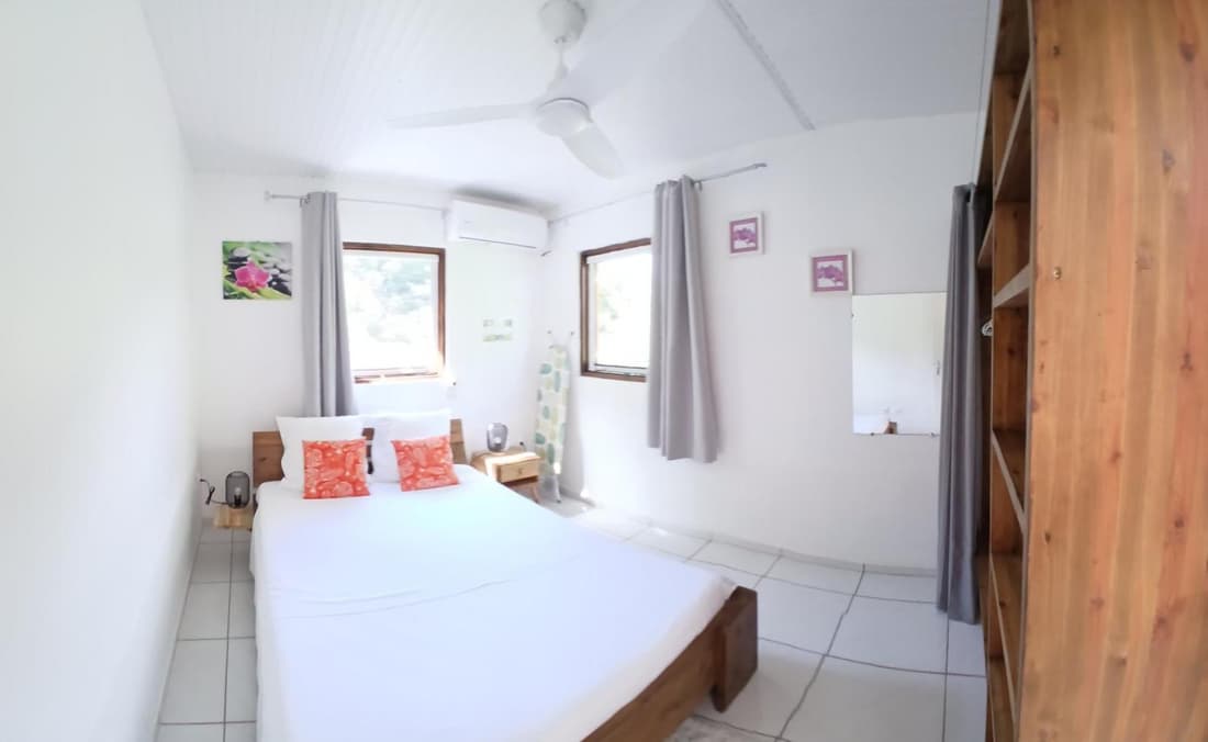Bungalow Abricot