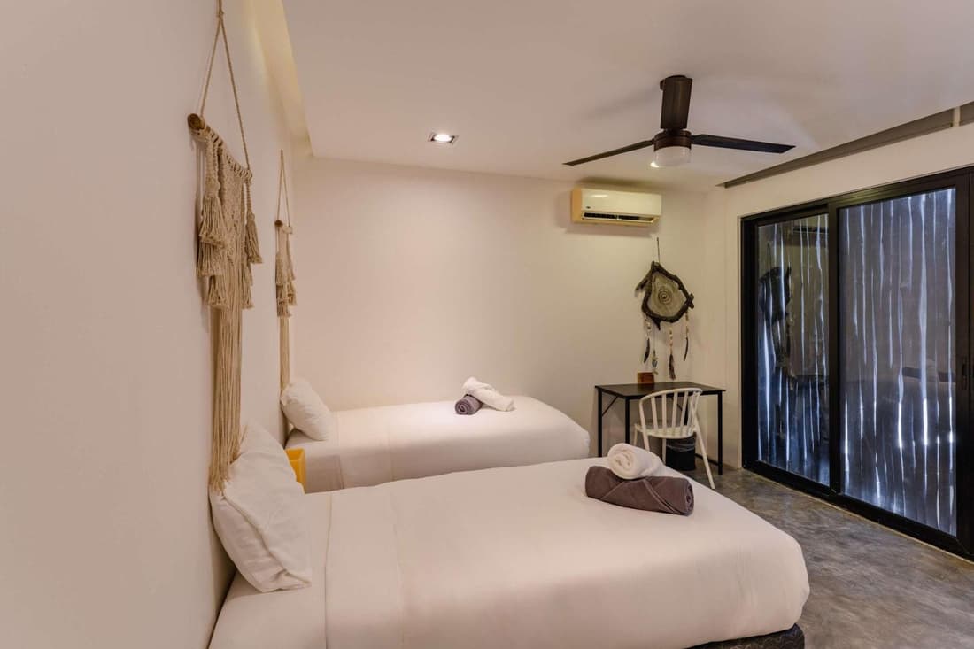 Stylish 3BR Retreat in Serene Luxury Setting