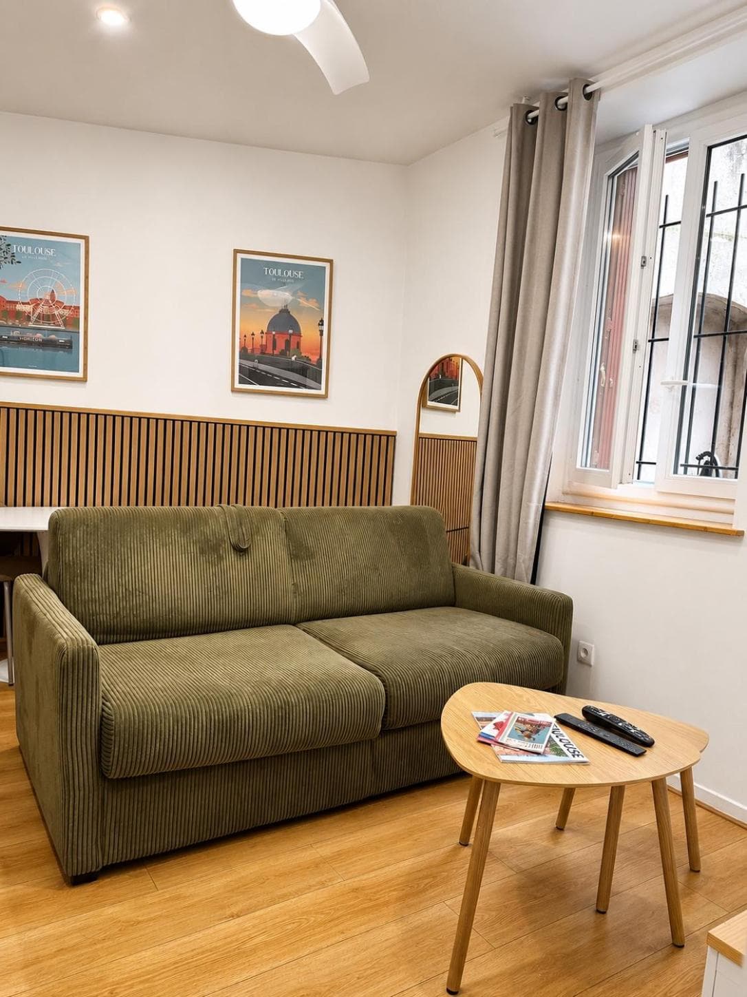 Studio Toulouse St Sernin