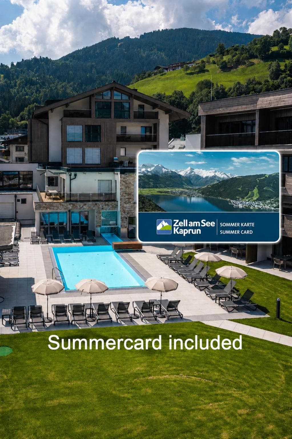 Spa Apartments - next to AreitXpress Liftstation