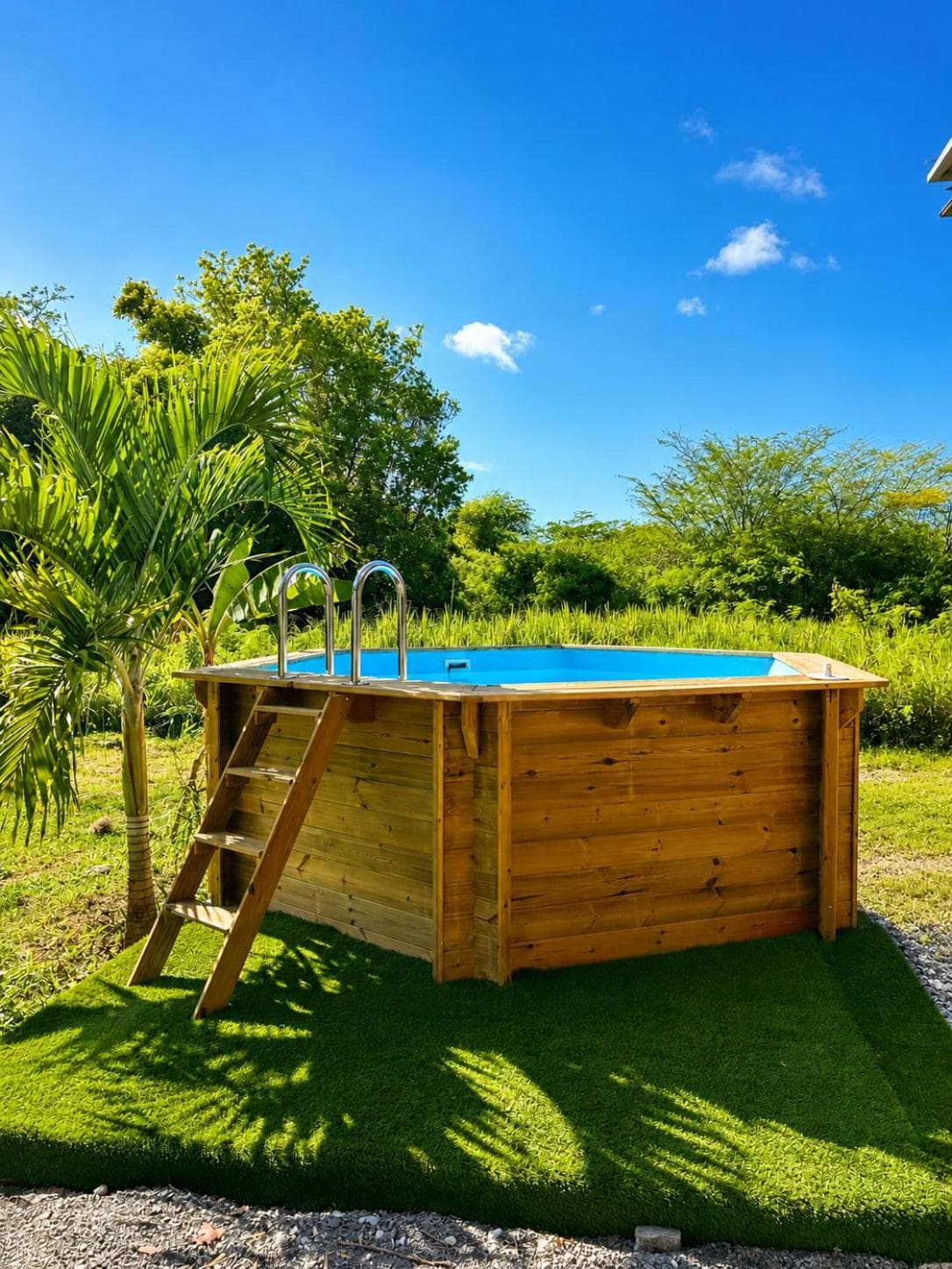 evasion guadeloupe