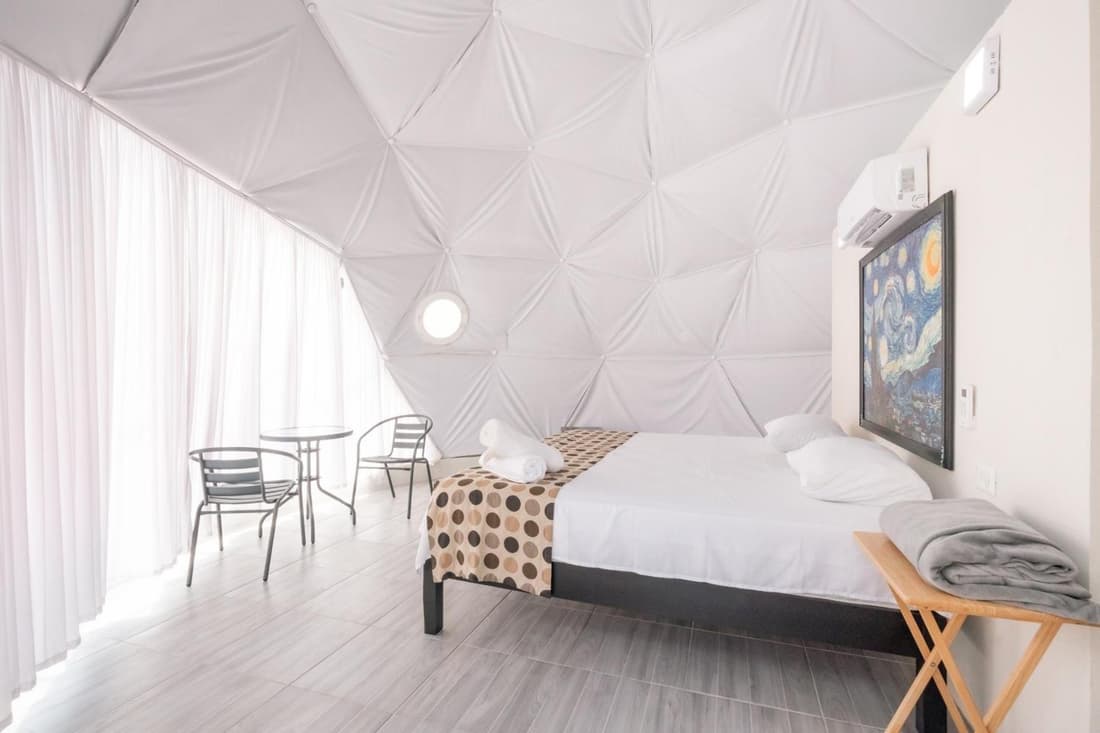 Glamping Isla Mujeres