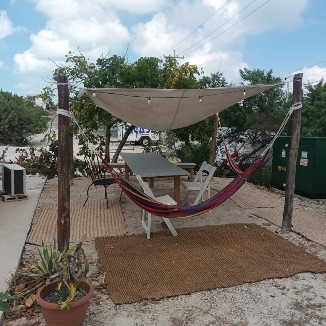 Glamping Isla Mujeres