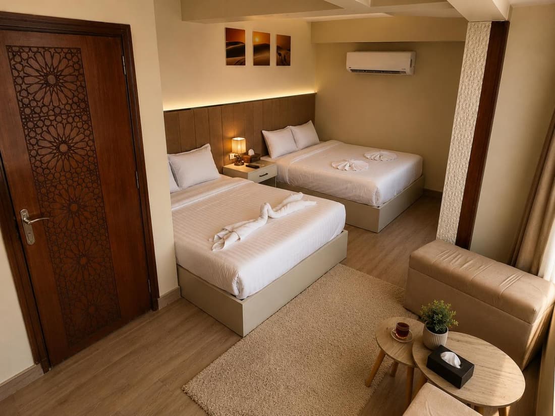 Queen Cleopatra Boutique Hotel