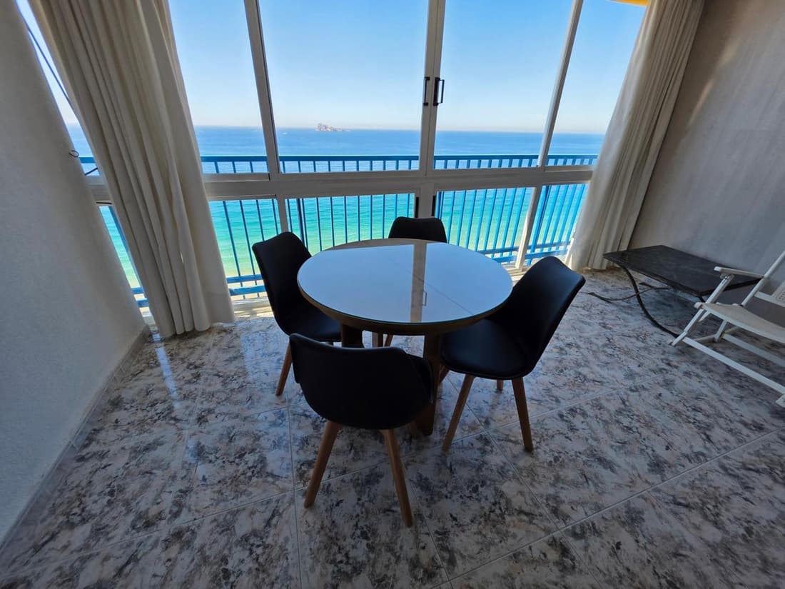 Apartamento Las Palmeras If Beach