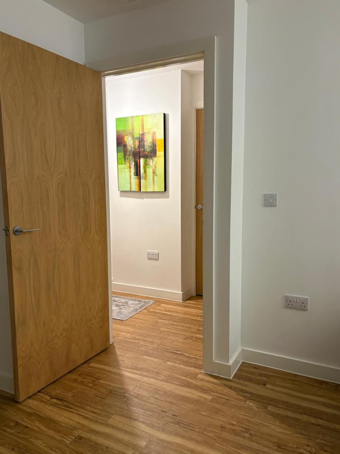 Luxury Quay apartment