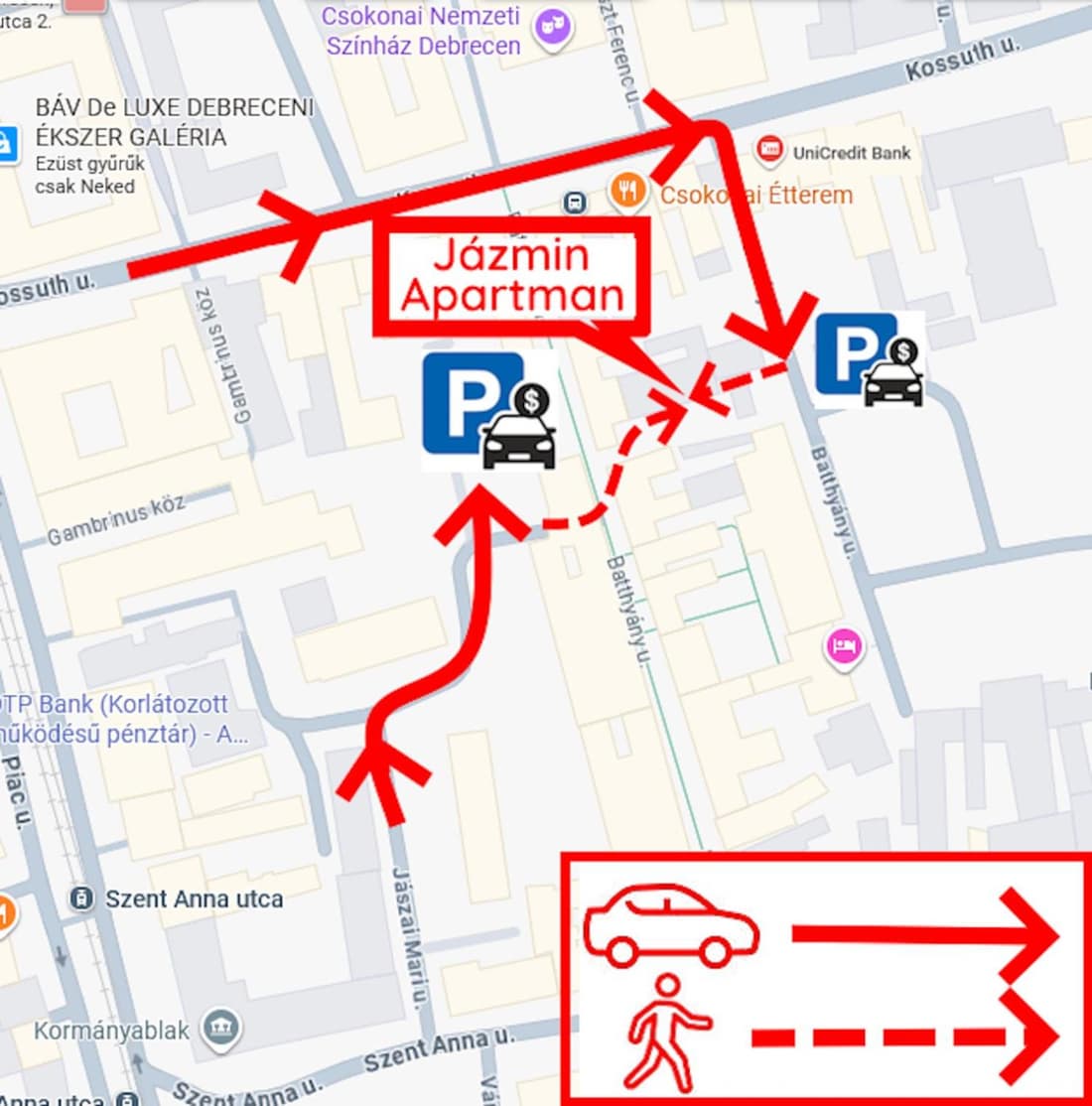 Jázmin Apartman