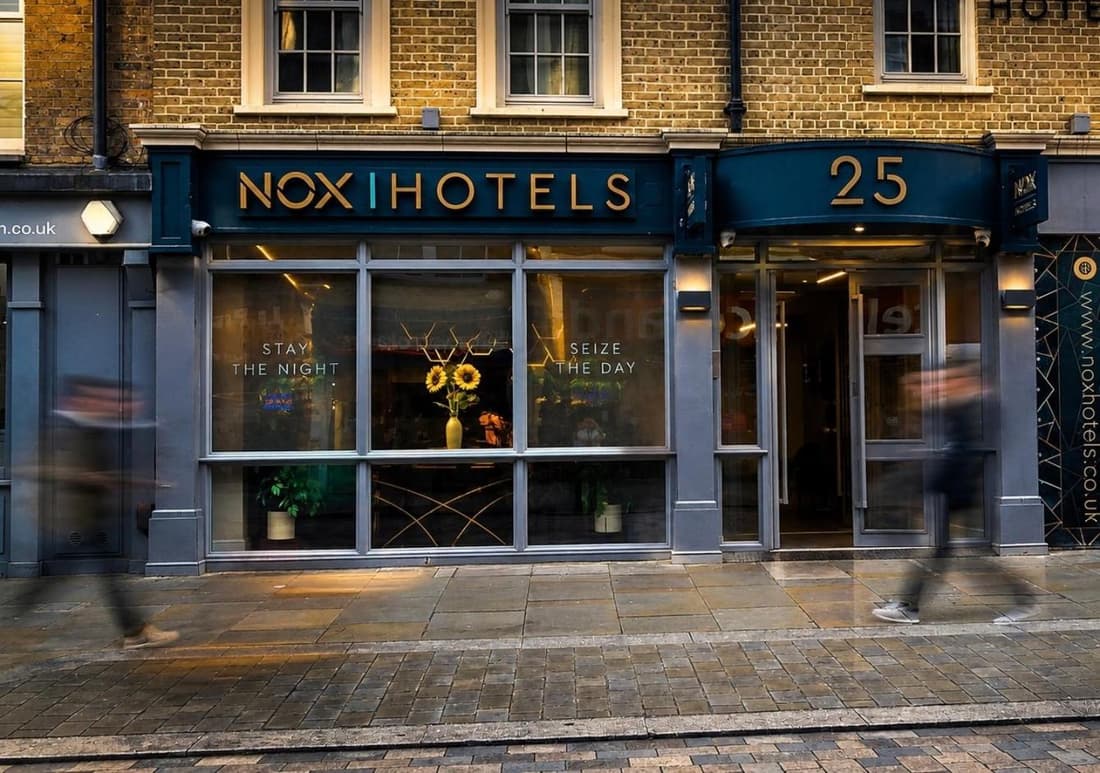 NOX Waterloo