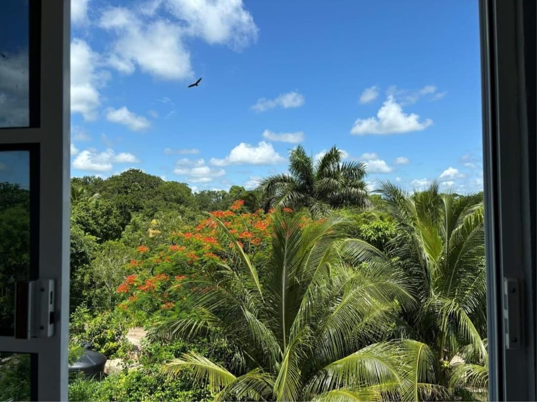 Private Pool Villa Near Bacalar Lagoon