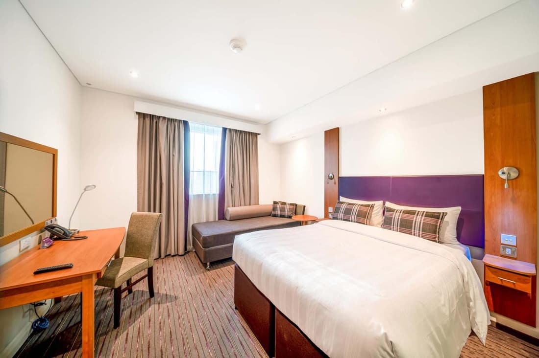 Premier Inn Abu Dhabi Airport Business Park