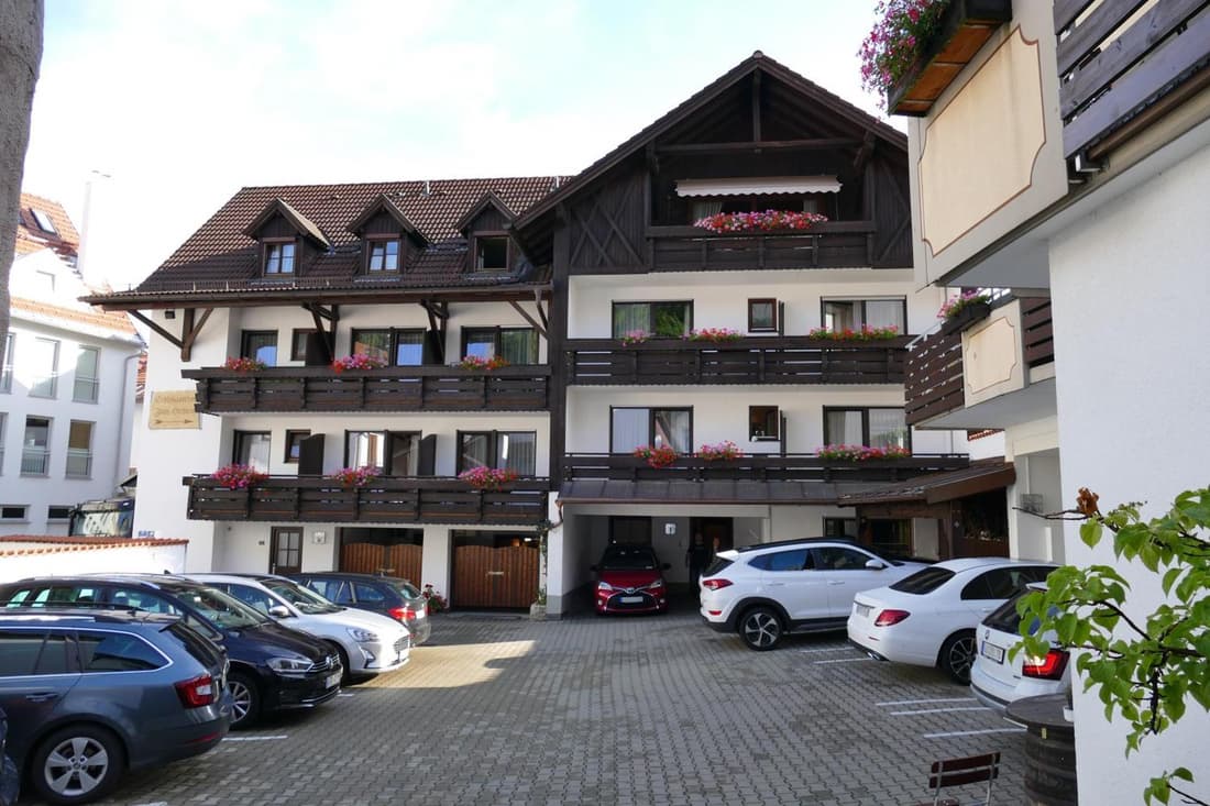 Altstadthotel "Zum Hechten"
