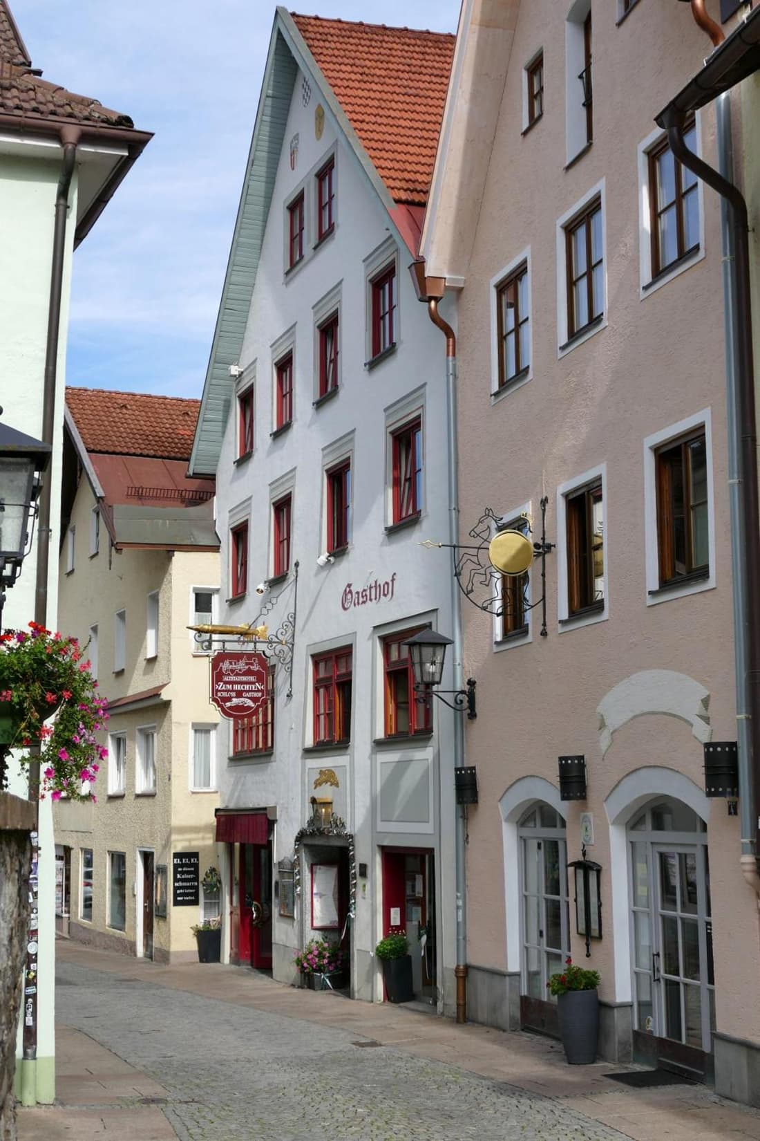 Altstadthotel "Zum Hechten"