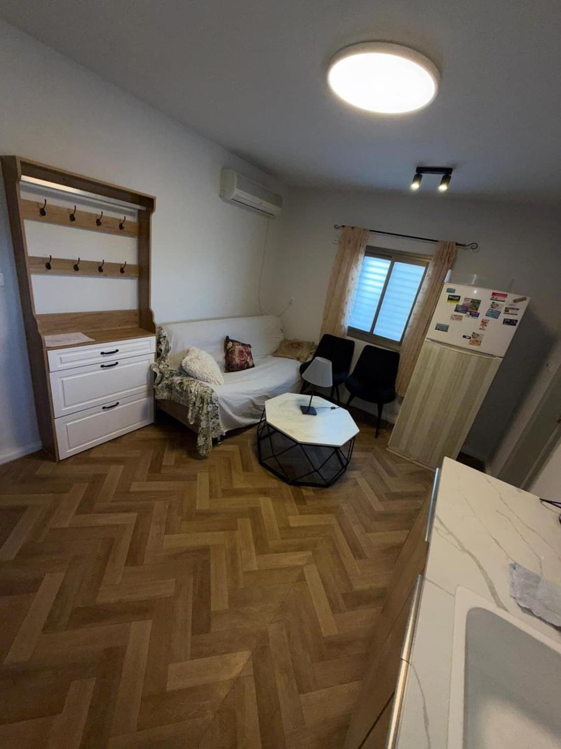 Skyline 2BR Rooftop Penthouse with Huge Balcony