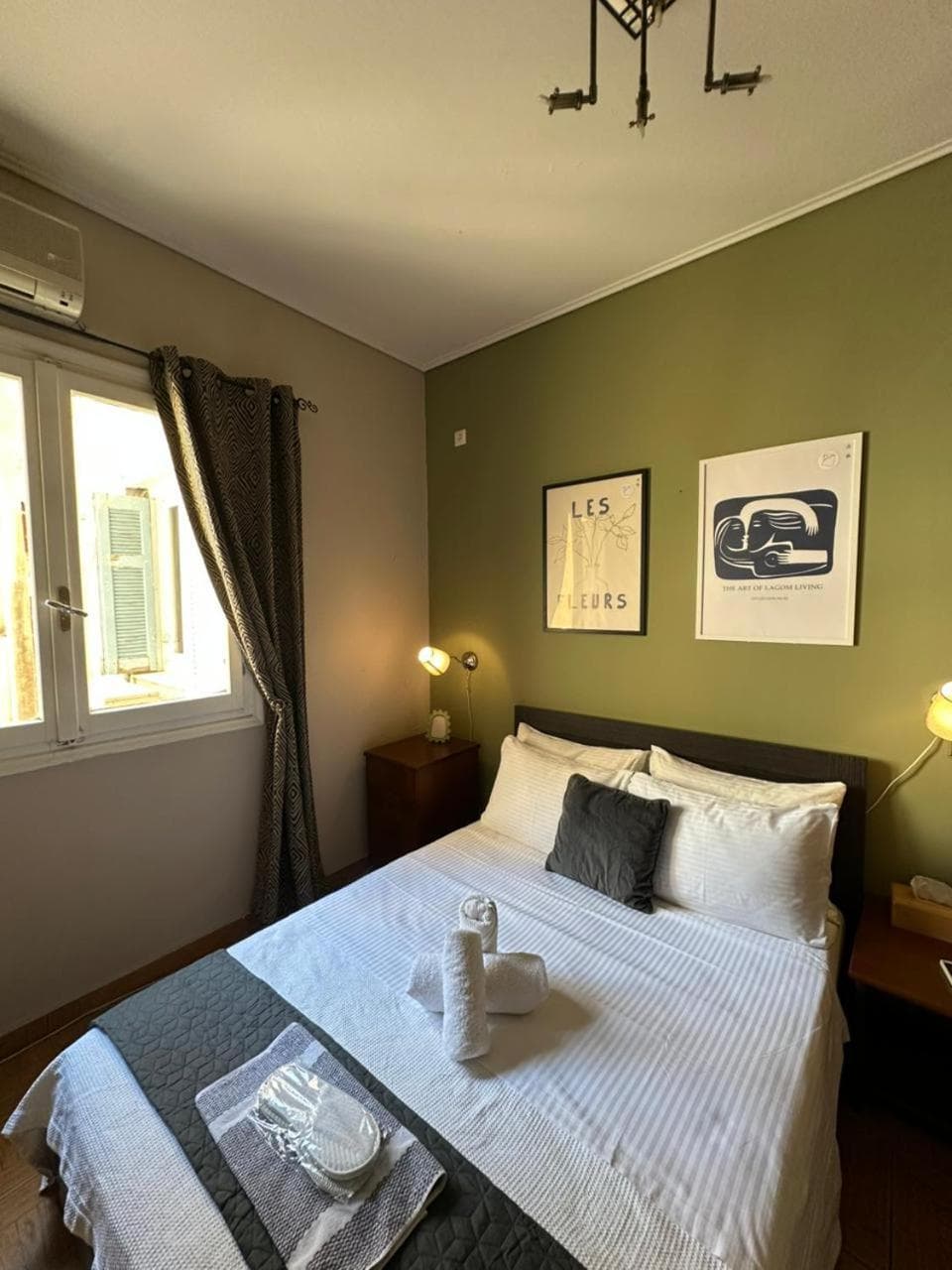 Geo - City Center Rooms Athens
