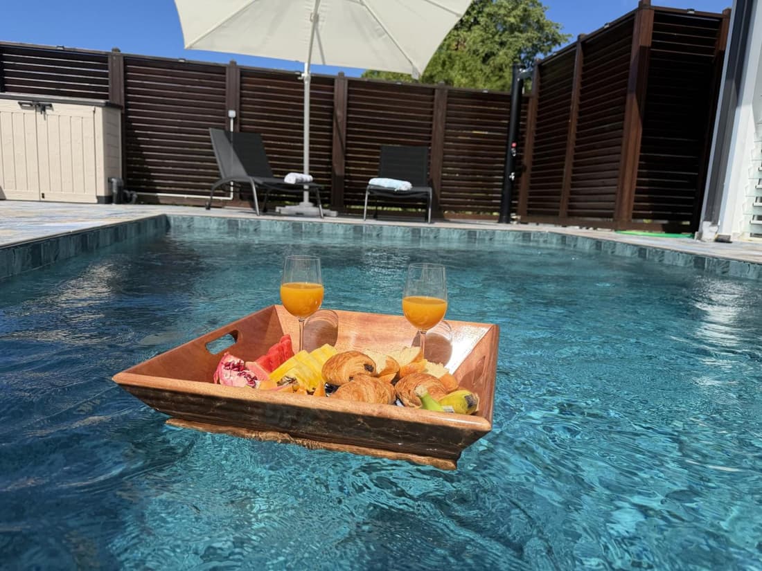 Villa Lylou - Villa entière avec piscine privée et vue mer