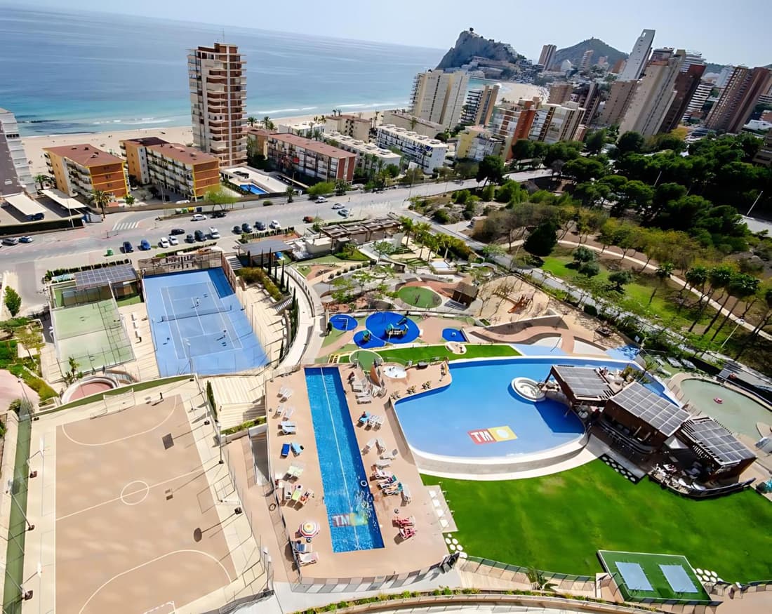 Benidorm Luxury Residential