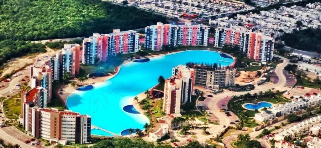 Disfruta el Paraíso de Cancún