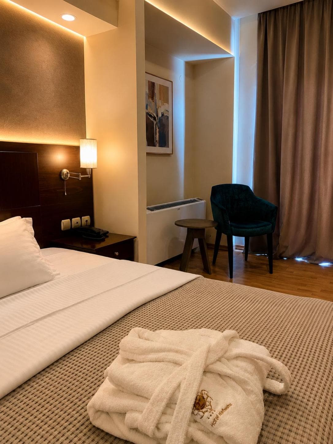 Flisvos Hotel Nafpaktos