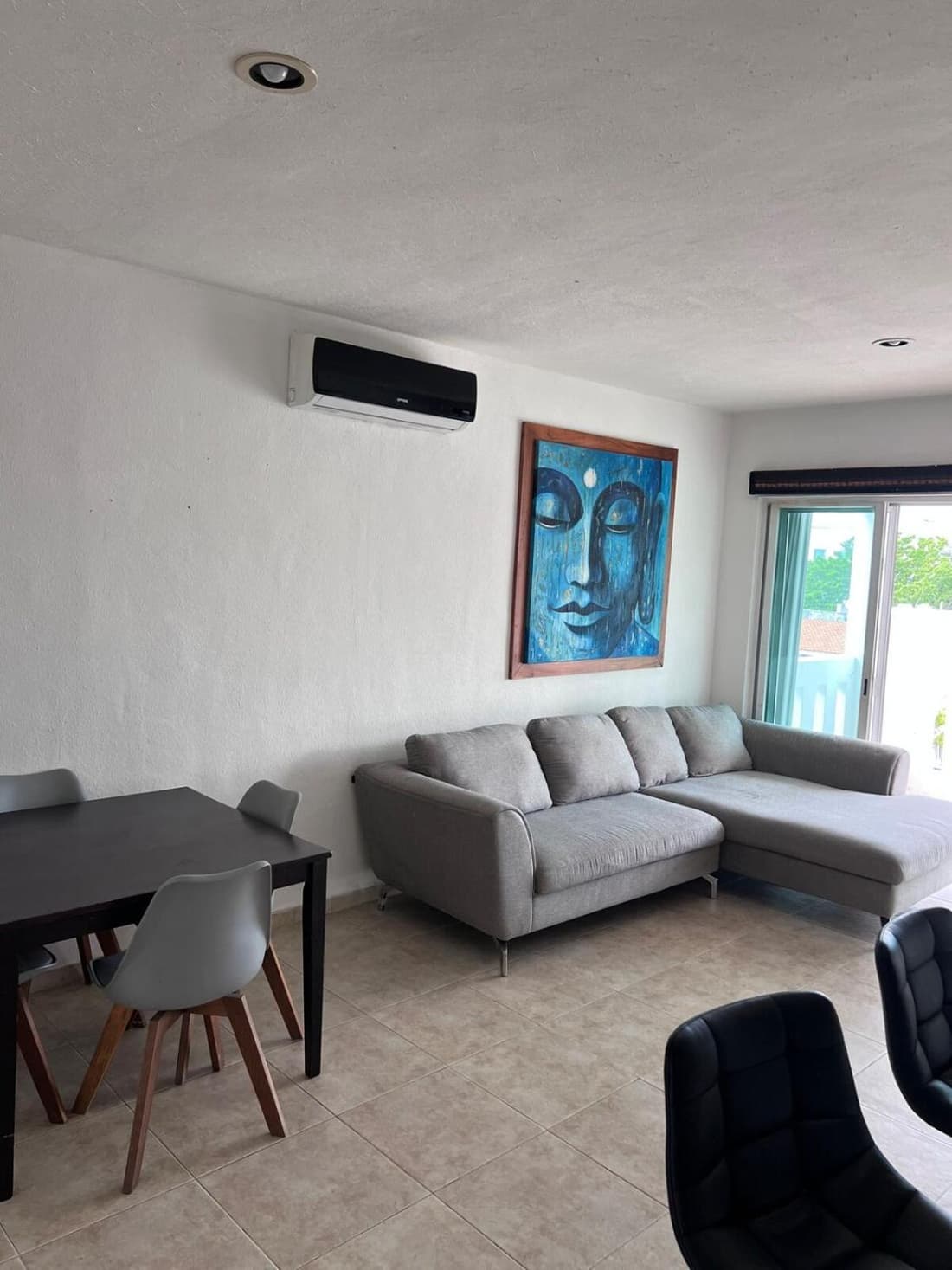 apartment in Playacar Phase 2, 2 bedrooms