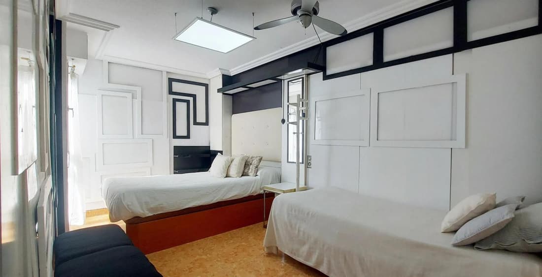 Comfortable Apartment in Alicante, 78 m² with City View