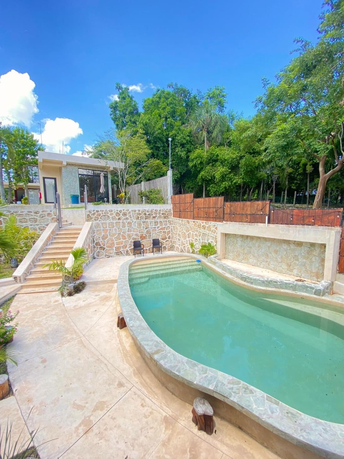 Villas Mandarina Bacalar
