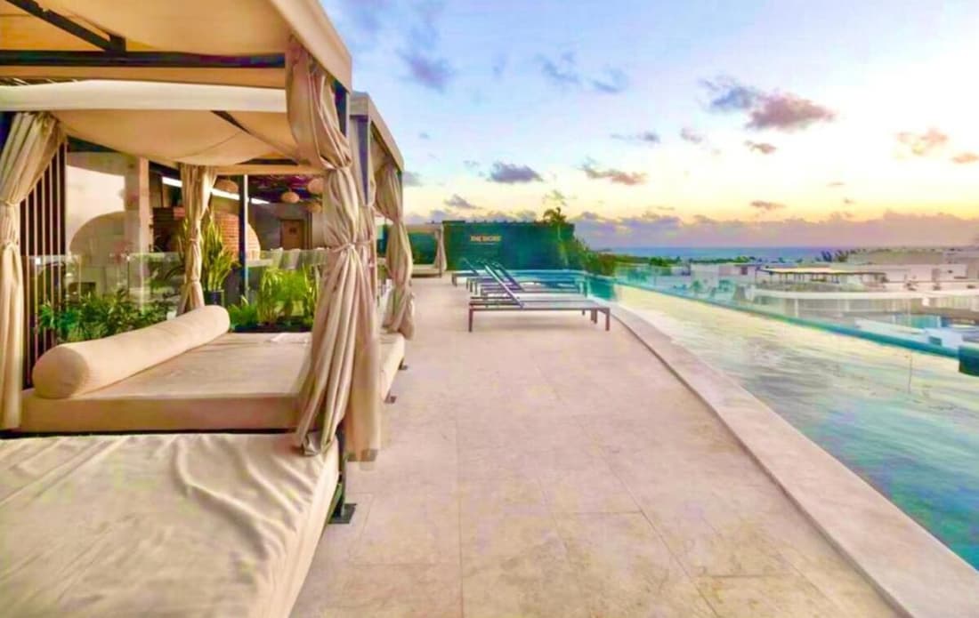 The Shore Chic Studio Ocean View & GYM