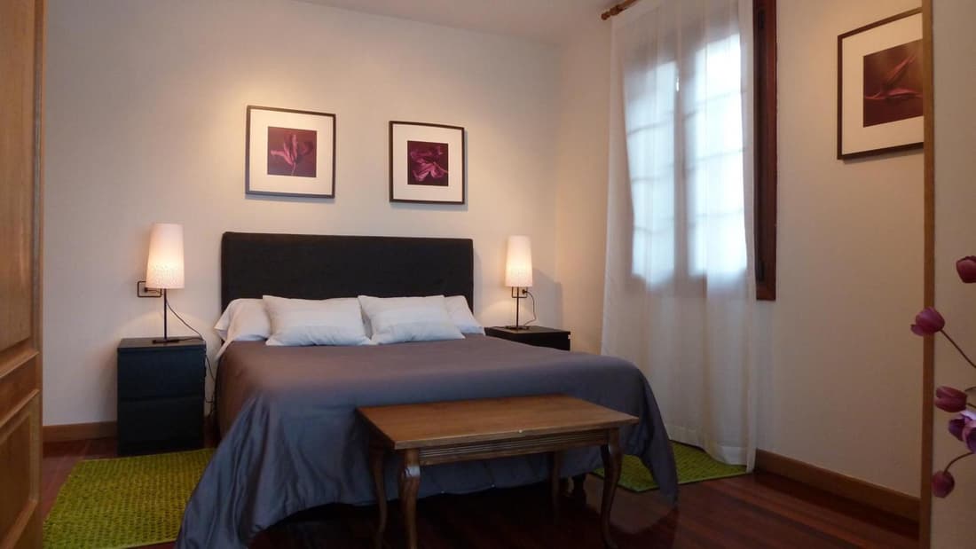 Hotel Itxas Gain Getaria