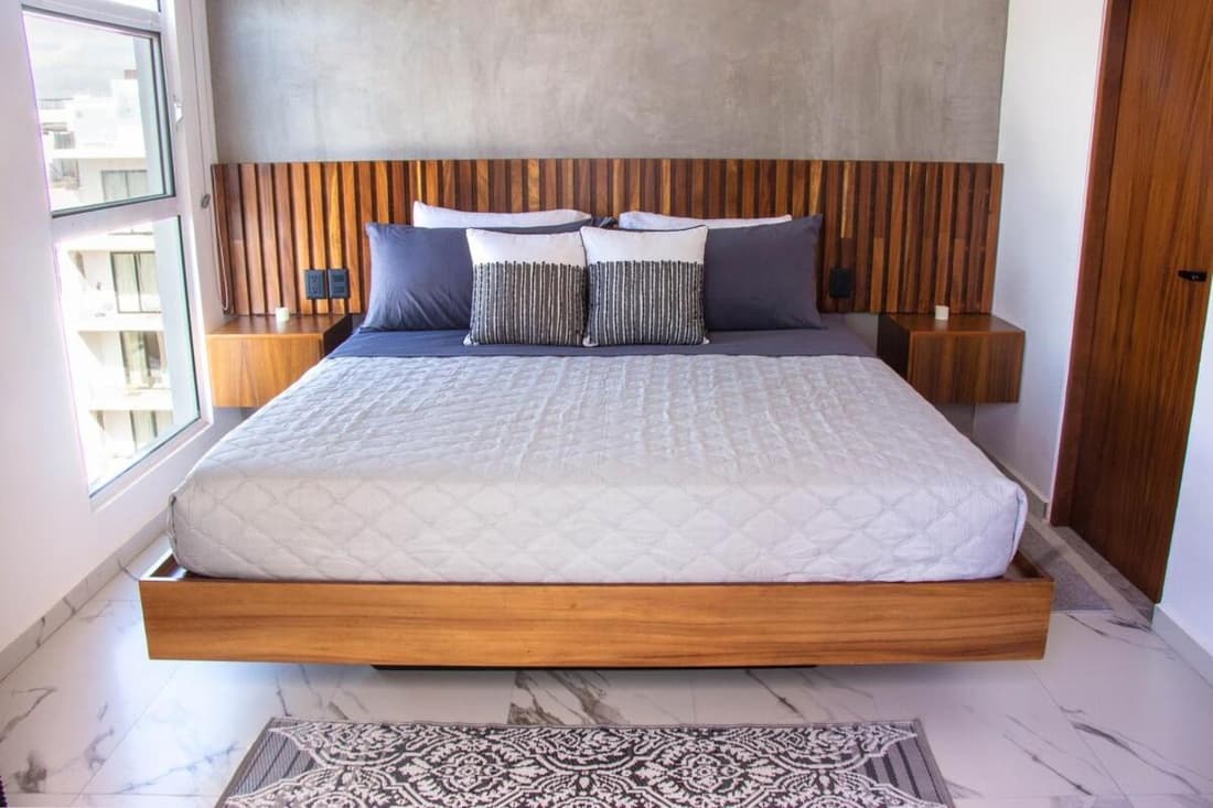 Central 40, 2 bdr Penthouse, Jacuzzi privado