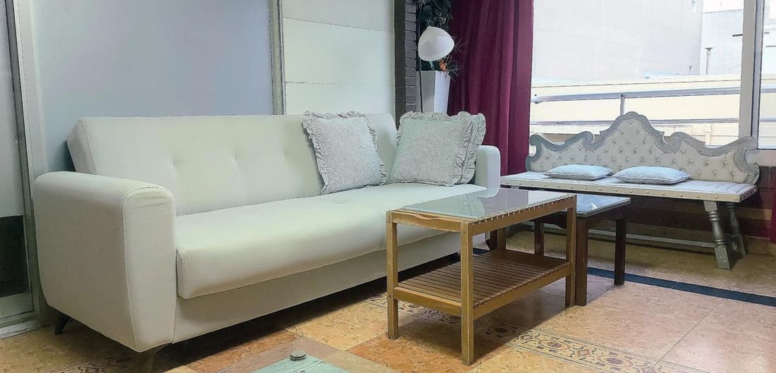 Modern apartment in Alacant, 60m², wheelchair accessible