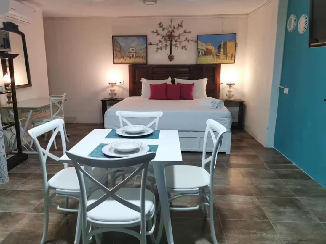 Loft a una esquina de Paseo de Montejo