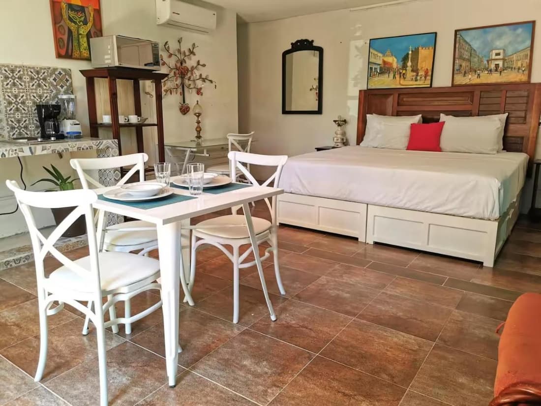 Loft a una esquina de Paseo de Montejo