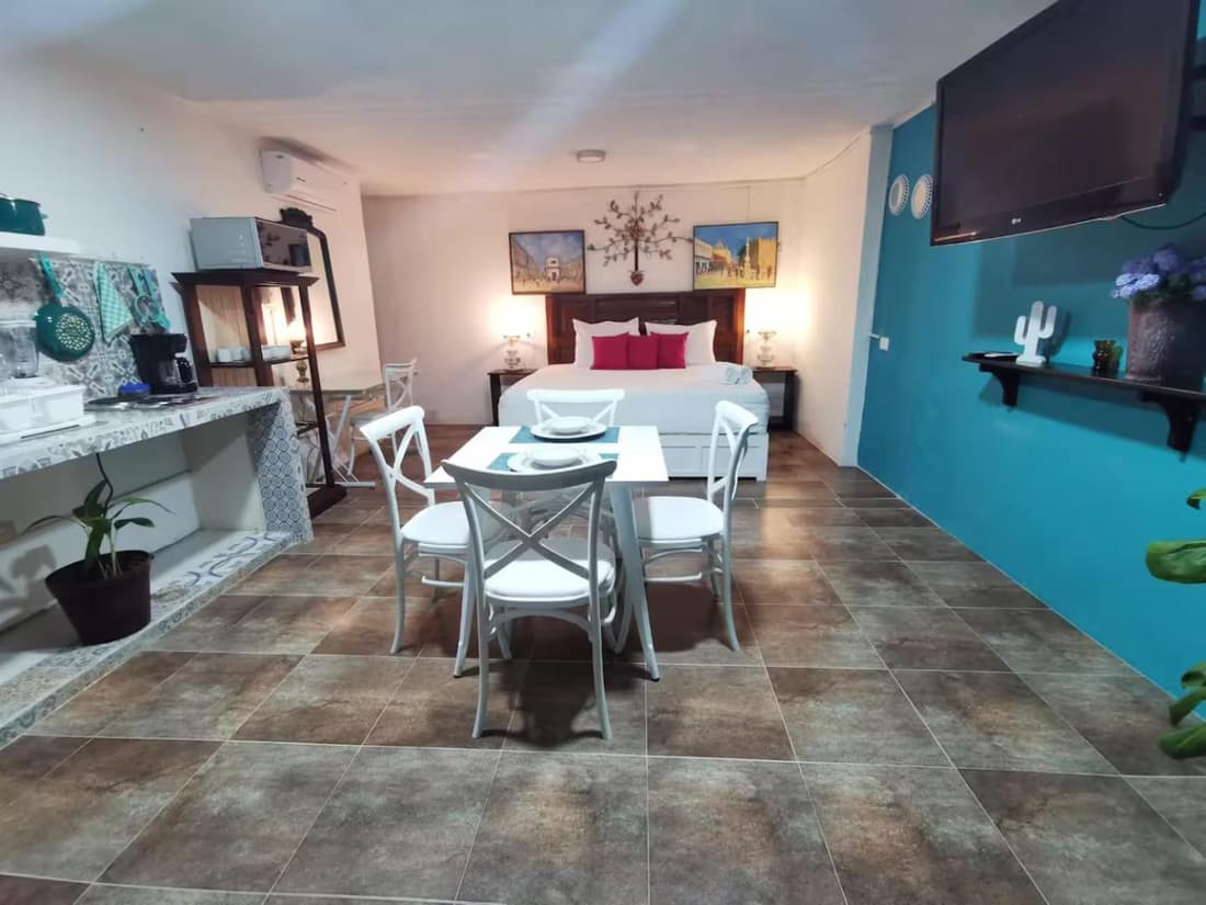 Loft a una esquina de Paseo de Montejo