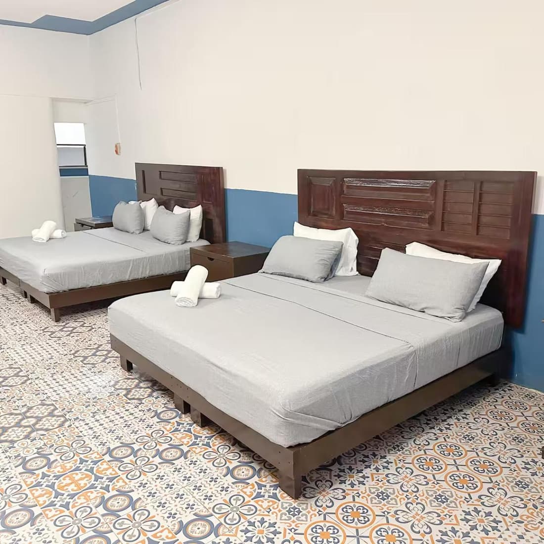 Loft en la zona de Paseo de Montejo - Blue