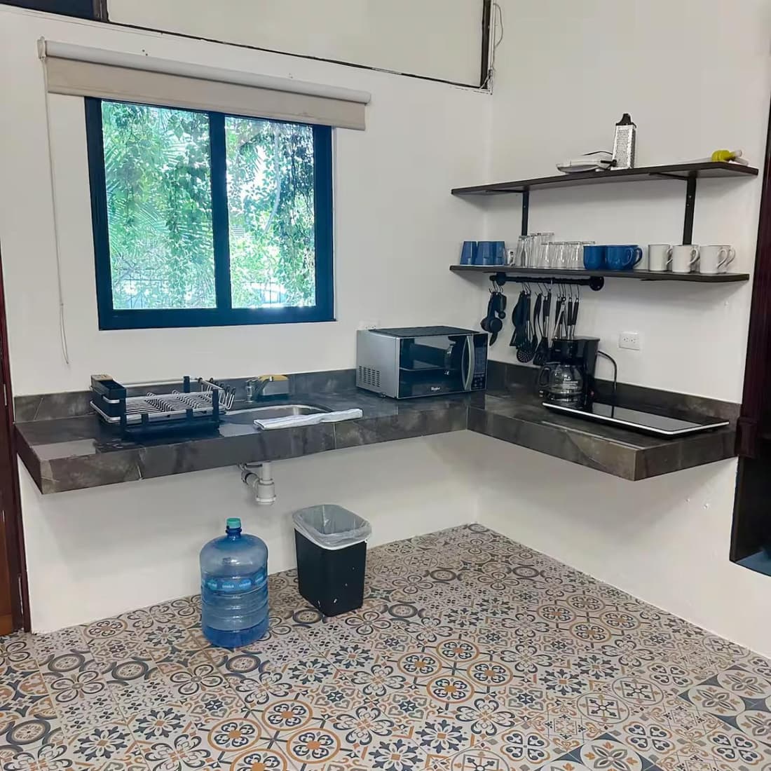Loft en la zona de Paseo de Montejo - Blue