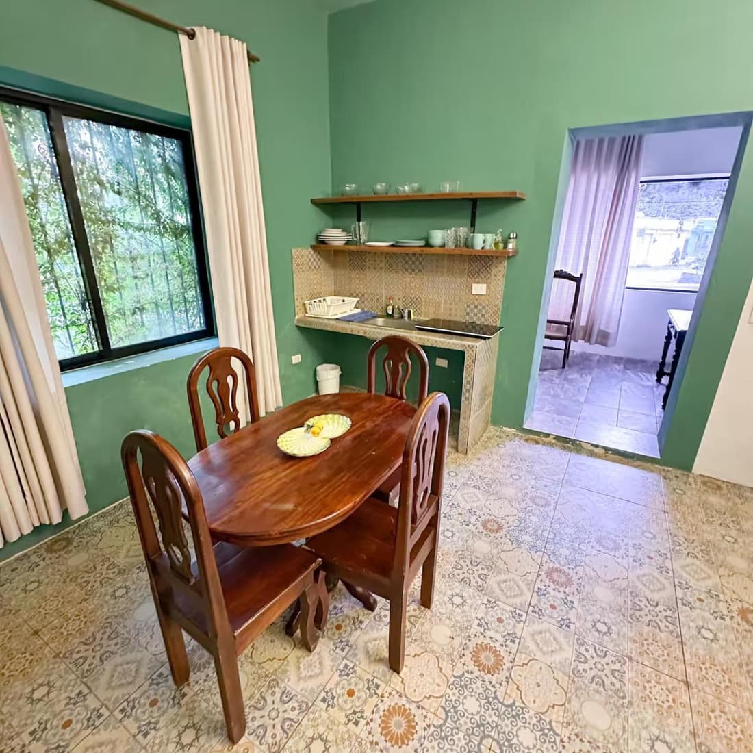 Loft ubicado a espaldas de Paseo de Montejo