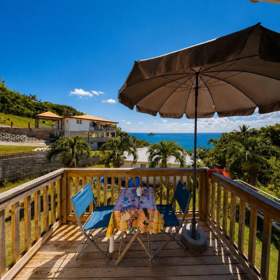 Studio bord de mer Home Dominik