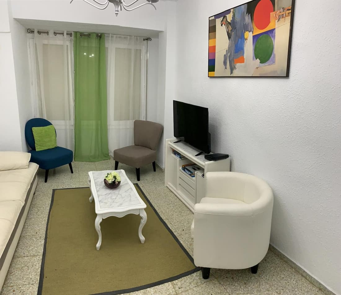 Delightful 3 bedroom Apartment with Terrace ESP1EV