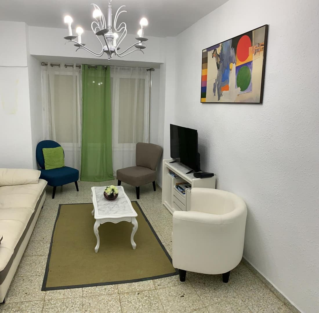 Delightful 3 bedroom Apartment with Terrace ESP1EV