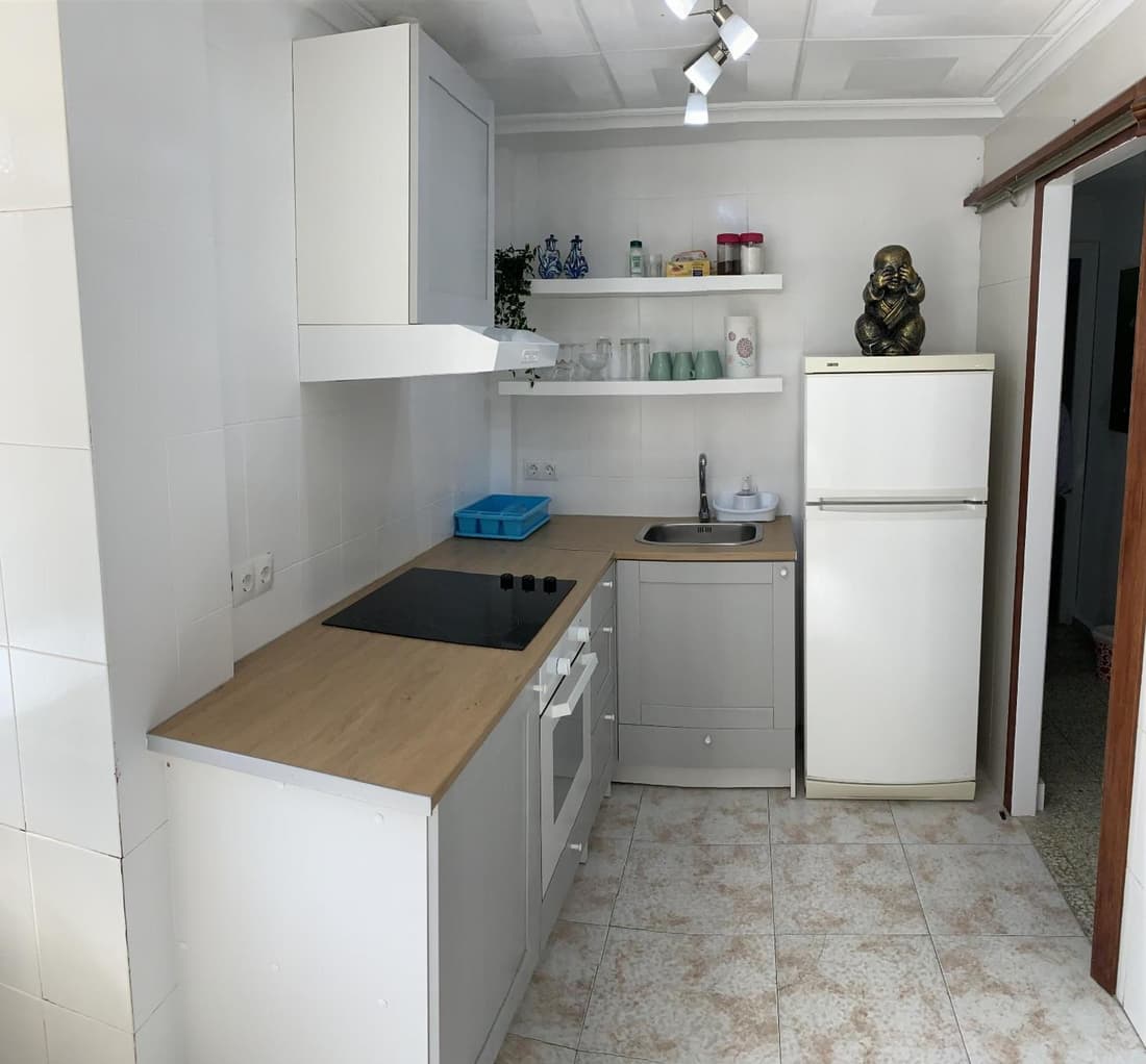 Delightful 3 bedroom Apartment with Terrace ESP1EV