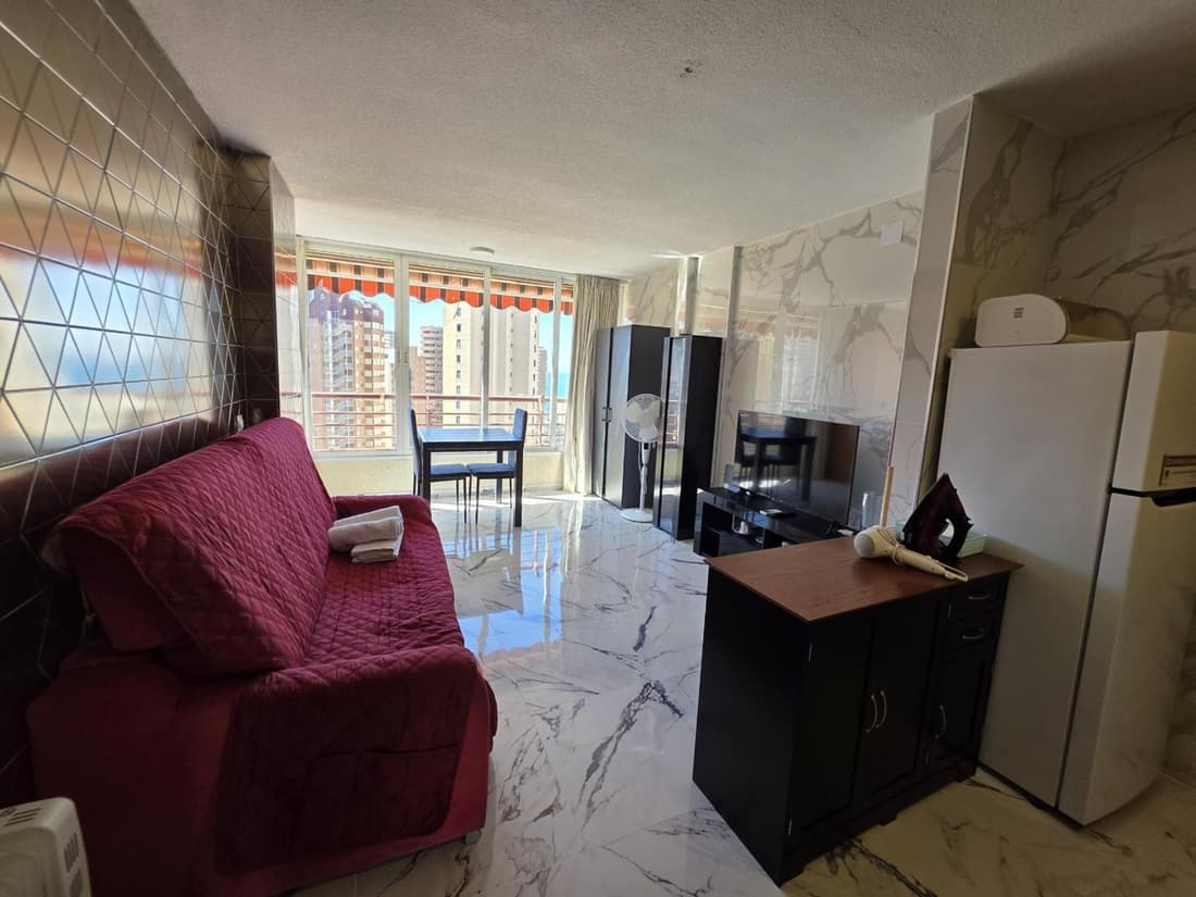 Apartamento Piscis 11 IF Inmobiliaria